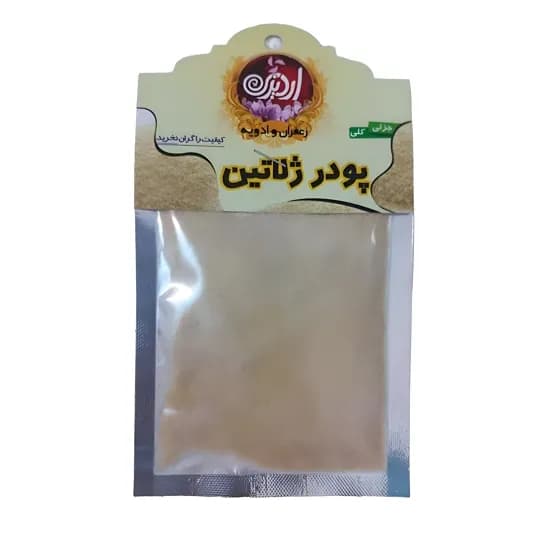 پودر ژلاتین اردیزی 30گرم