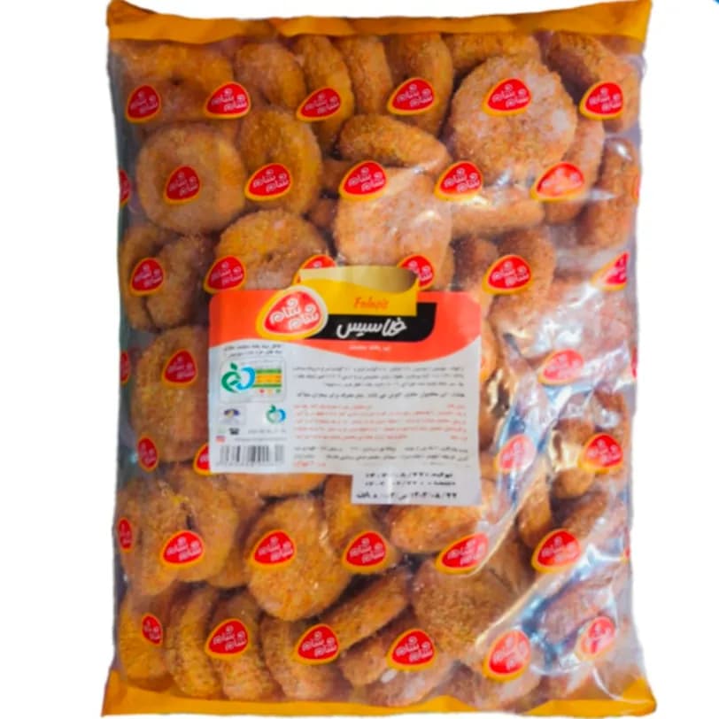 فلاسیس شام شام 450گرم