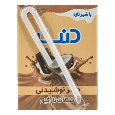 دسر نوشیدنی دنت شکلات نارگیل 200میل