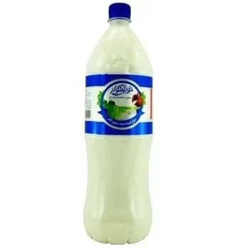 دوغ خوشگوار نعنایی 1لیتر