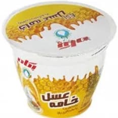 خامه عسل پگاه 100گرم