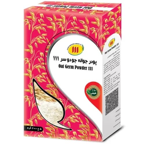 پودر جوانه جو دوسر 111 200گرم