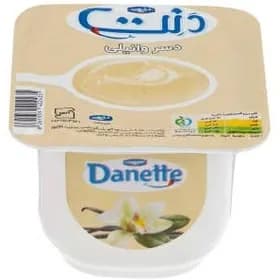 دسر دنت وانیل 100گرم 