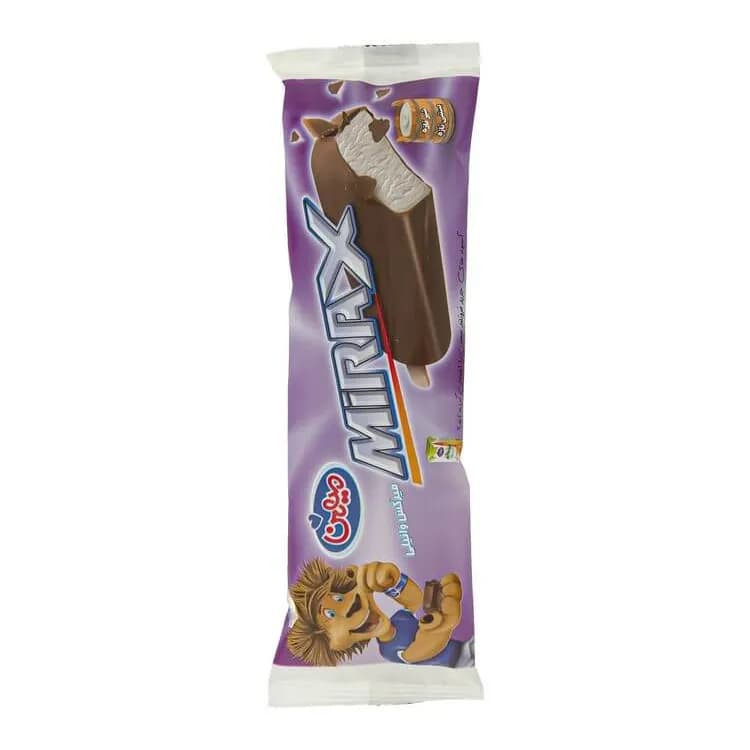بستنی چوبی میرکس میهن شیری وانیلی 45گرم