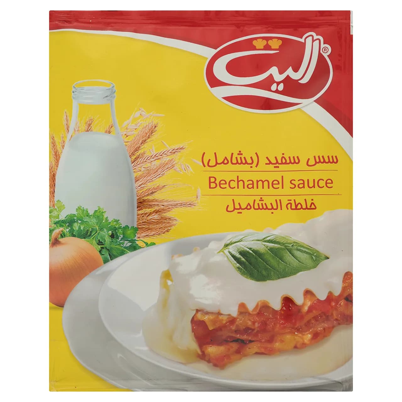 پودر سس بشامل الیت 65گرم 