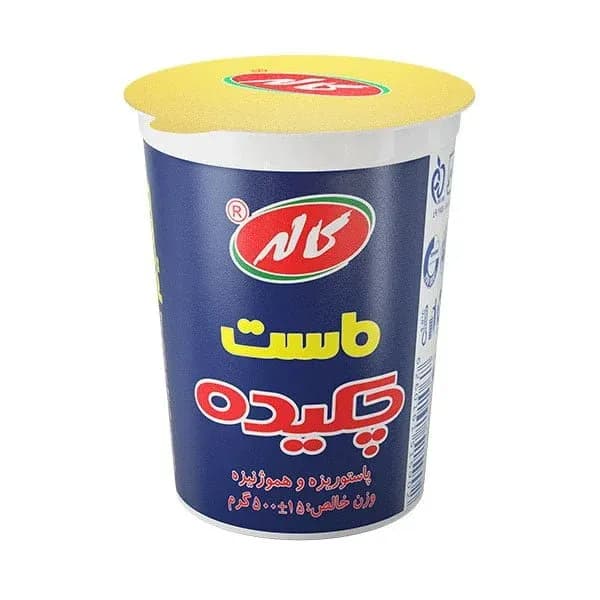 ماست چکیده کاله 500گرم