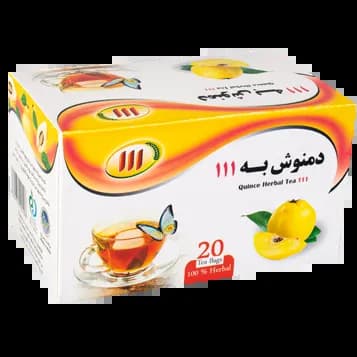 دمنوش 111 به 20عدد
