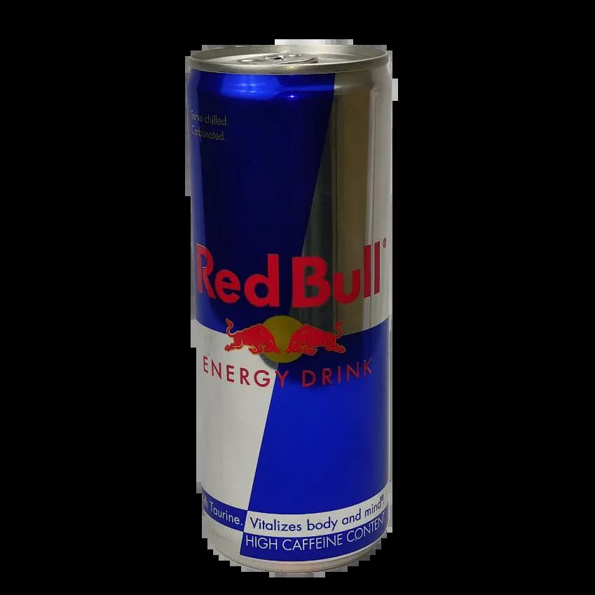 نوشیدنی انرژی زا رد بول 250میل