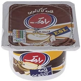خامه کاکائو رامک 100گرم