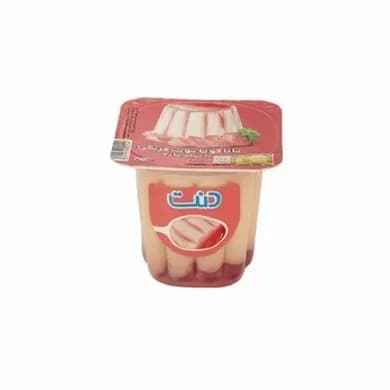 دسر دنت پاناکوتا توت فرنگی 100گرم