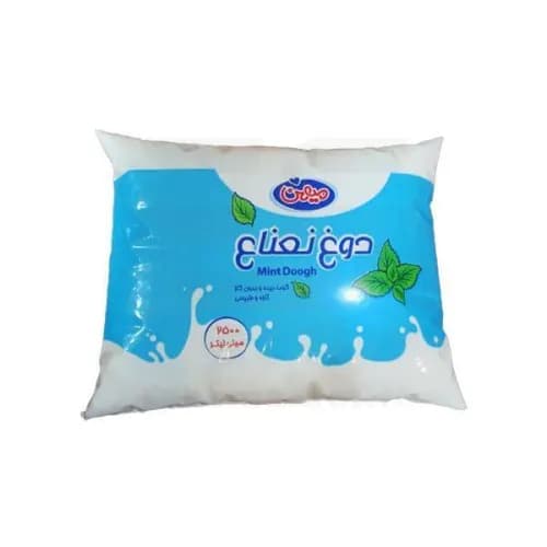 دوغ میهن نعنایی نایلون 2.5لیتر