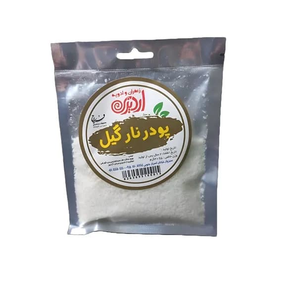 پودر نارگیل اردیزی 40گرم