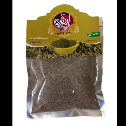 زیره سبز اردیزی 75گرم