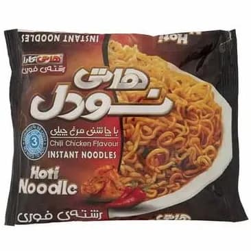 هاتی نودل مرغ 77گرم