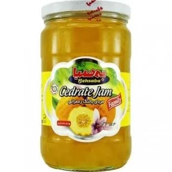 مربای بالنگ به صبا 850گرم