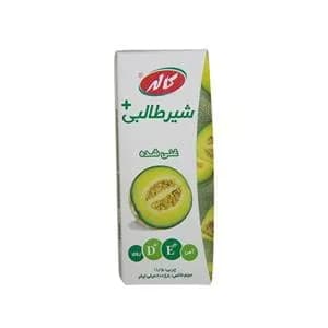 شیر طالبی کاله پاکتی 200میل
