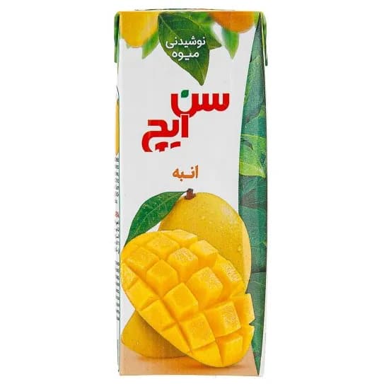 نکتار سن ایچ انبه 200میل