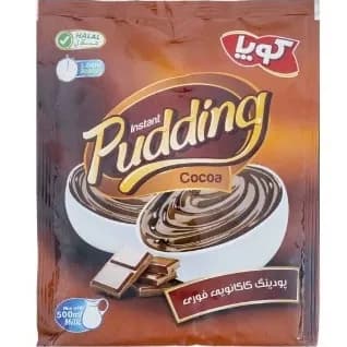 پودر دسر پودینگ کوپا کاکائو 110گرم