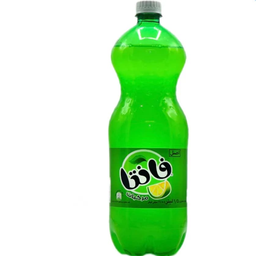 نوشابه فانتا مرکبات 1.5لیتر