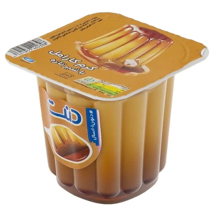 دسر دنت پاناکوتا کرم کارامل 100گرم
