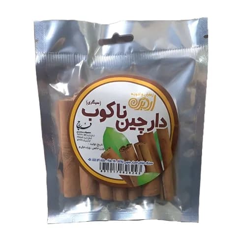 چوب دارچین سیگاری اردیزی 40گرم