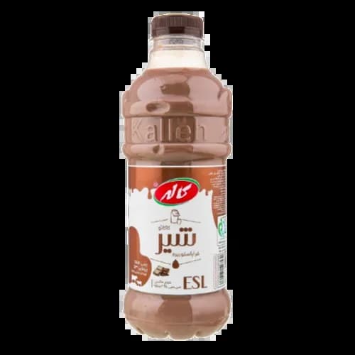 شیر کاکائو کاله esl بطری 1لیتر