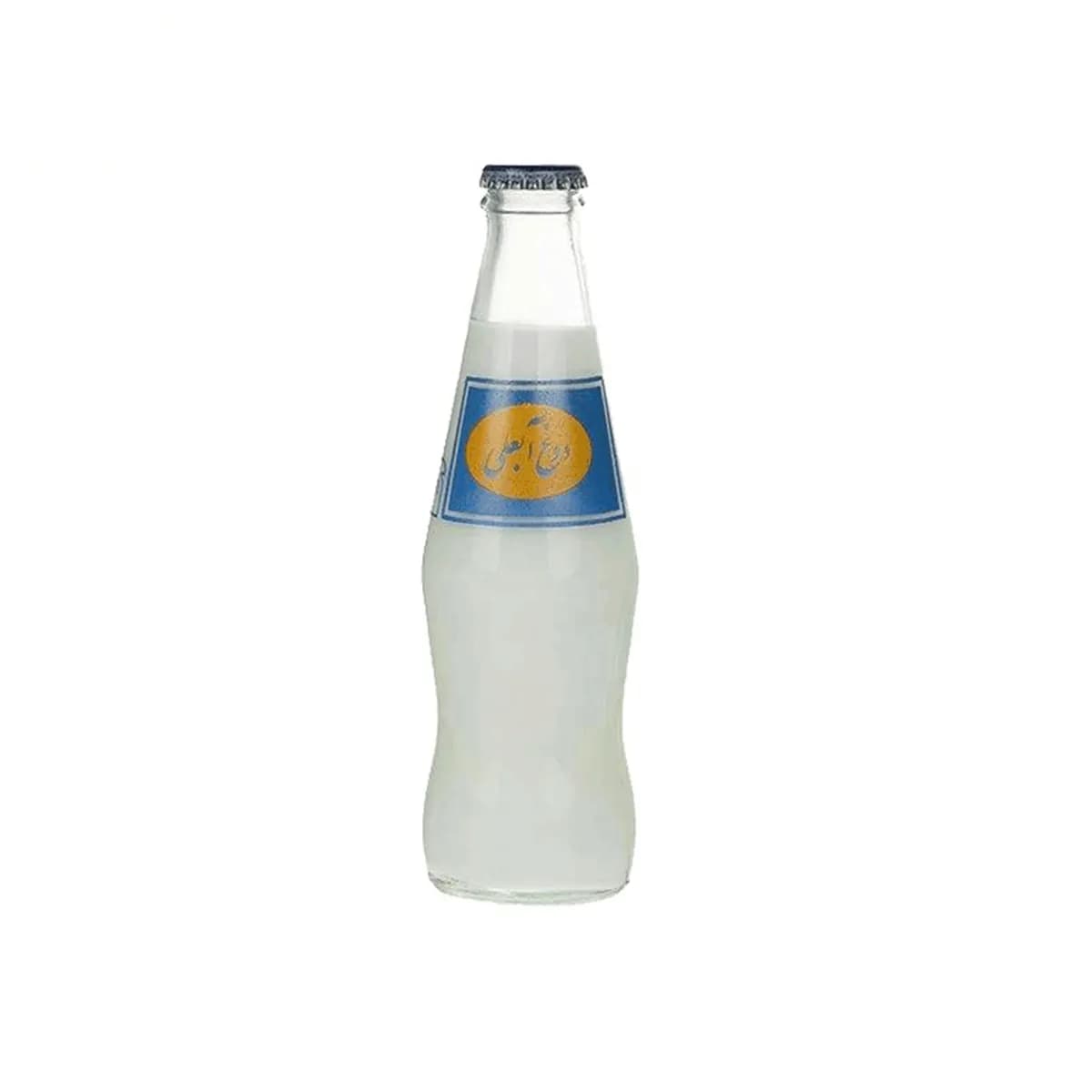 دوغ گازدار ابعلی شیشه 260میل