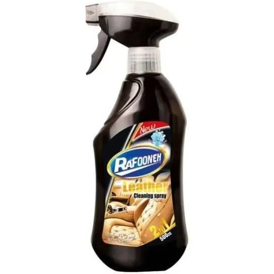 پاک کننده سطوح چرمی رافونه 500میل