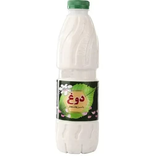 دوغ دامداران سبزیجات 1لیتر