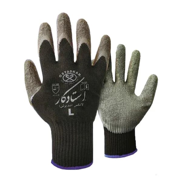 دستکش ضد برش استادکار