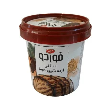 بستنی لیوانی کاله ارده شیره خرما 280گرم