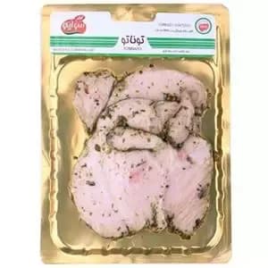 توناتو سولیکو کاله 90% 200گرم