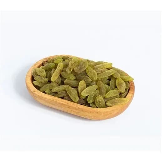 کشمش سبز درجه یک 1کیلو