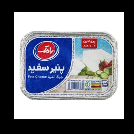 پنیر سفید رامک 400گرم