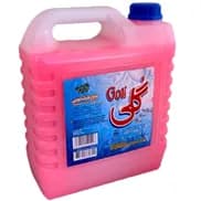 مایع ظرفشویی گلی 4لیتر