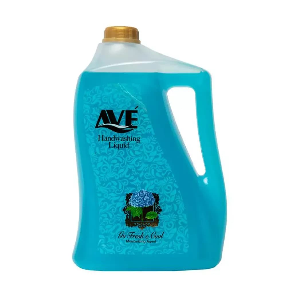 مایع دستشویی اوه صدفی ابی 3.75کیلو