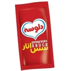 سس انار دلوسه تکنفره 20گرم