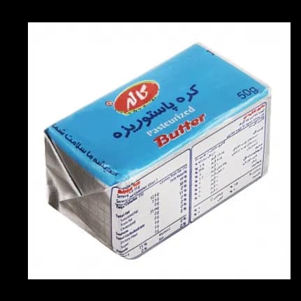 کره کاله 50گرم