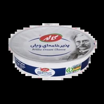 پنیر خامه ای ویلی کاله بیضی 200گرم