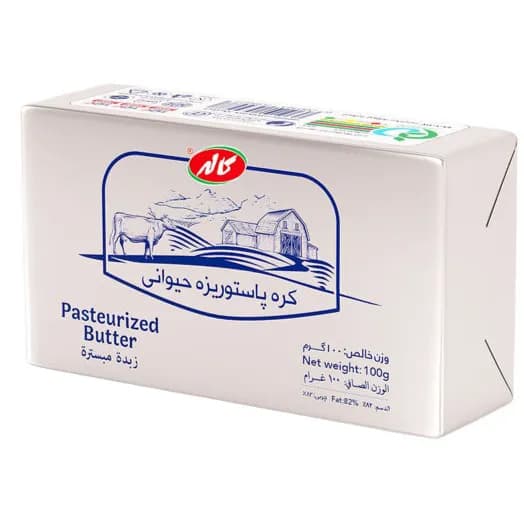 کره کاله 100گرم