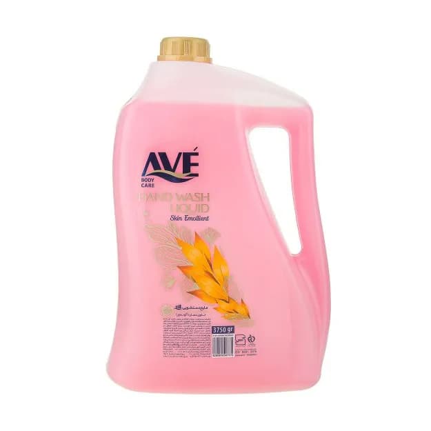 مایع دستشویی اوه صدفی صورتی 3.75کیلو