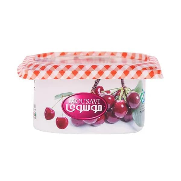 مربای البالو موسوی پت 225گرم