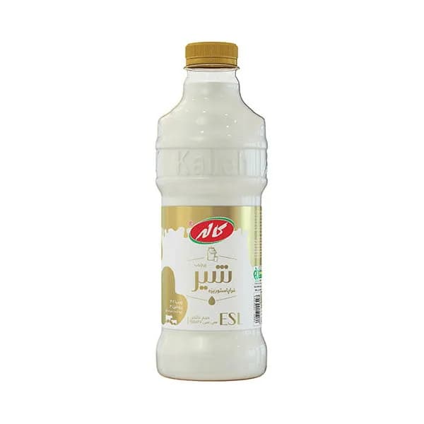شیر کاله 4.2% چربی بطری 955میل