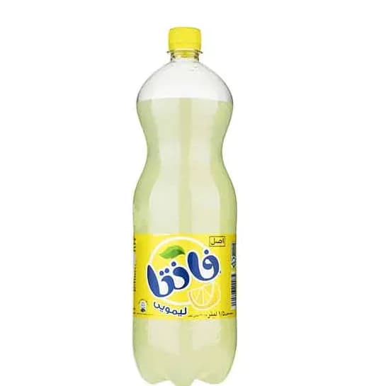 نوشابه فانتا لیمو 1.5لیتر