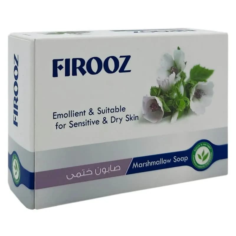 صابون فیروز ختمی 120گرم