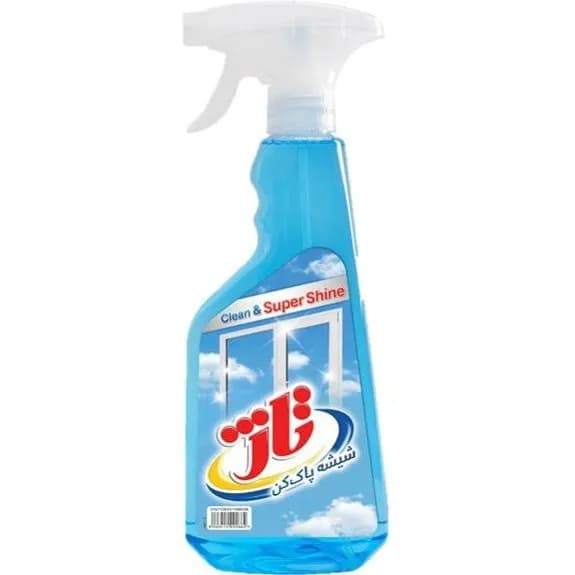 مایع شیشه پاک کن تاژ ابی 500میل