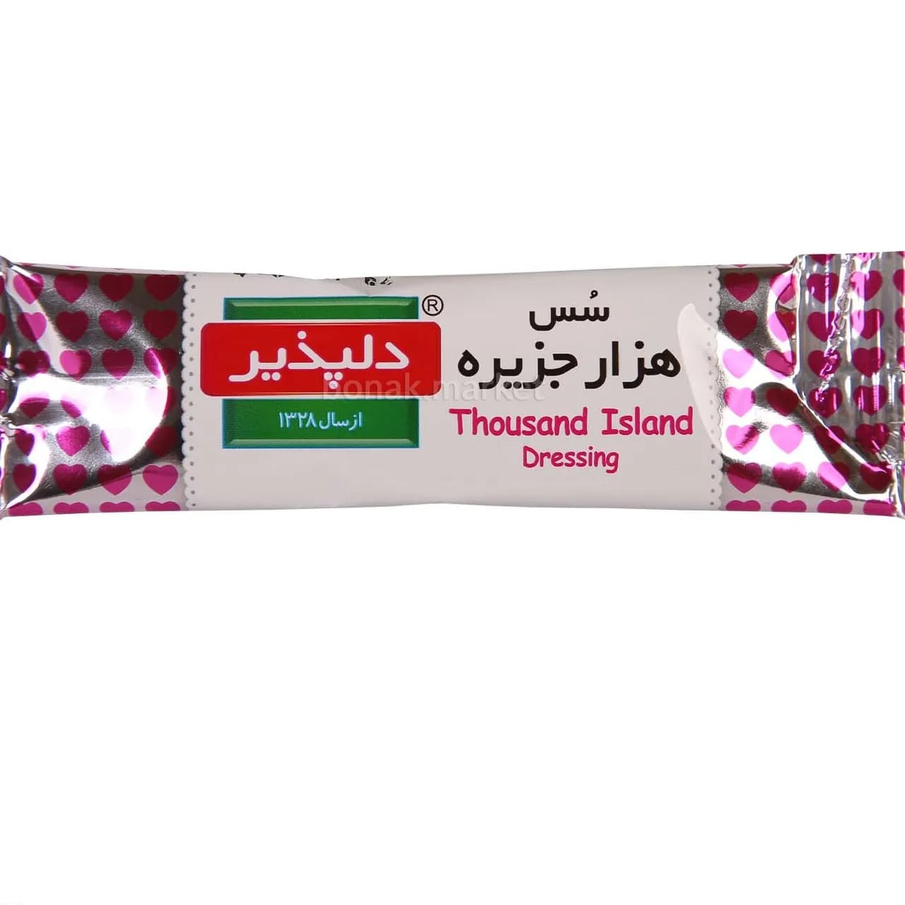 سس هزار جزیره دلپذیر 20گرم