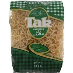 ماکارونی فرمی تک گوشواره ای 500گرم