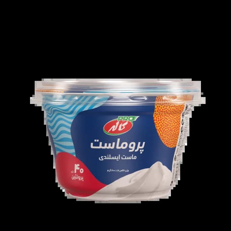 پروماست ایسلندی کاله 400گرم