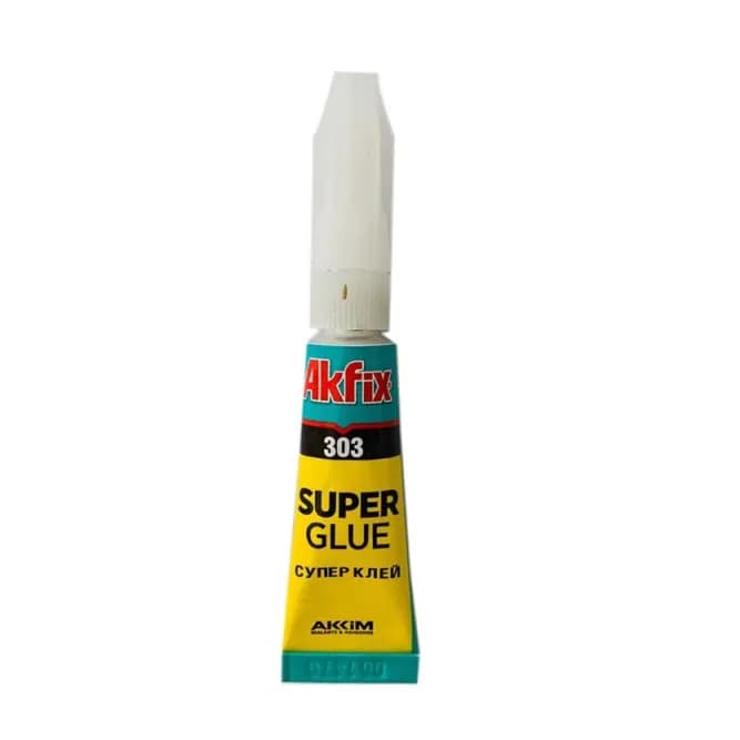 چسب قطره ای اکفیکس 3گرم